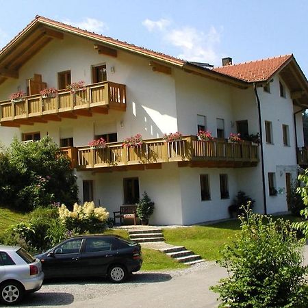 Apartmenthaus Fuerstenzeche แลม ภายนอก รูปภาพ