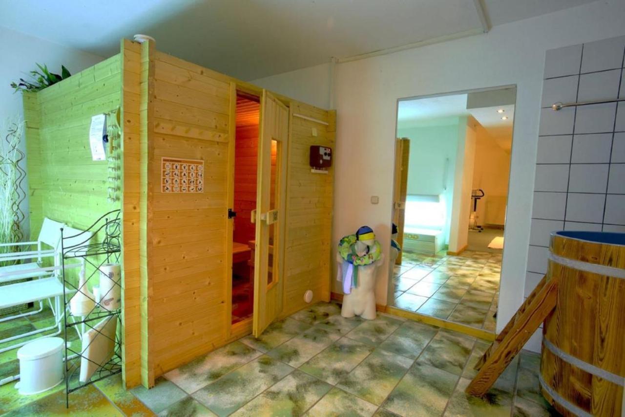 Apartmenthaus Fuerstenzeche แลม ภายนอก รูปภาพ