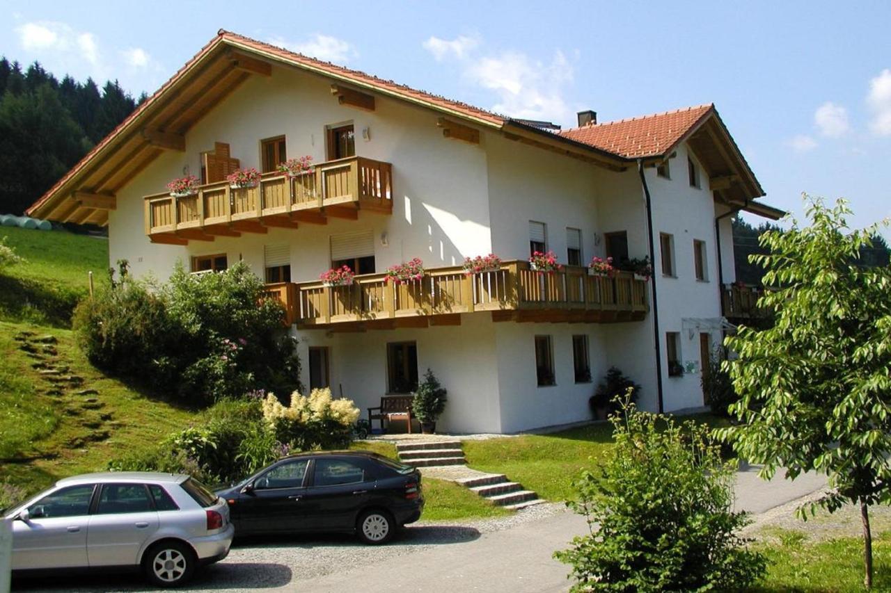 Apartmenthaus Fuerstenzeche แลม ภายนอก รูปภาพ