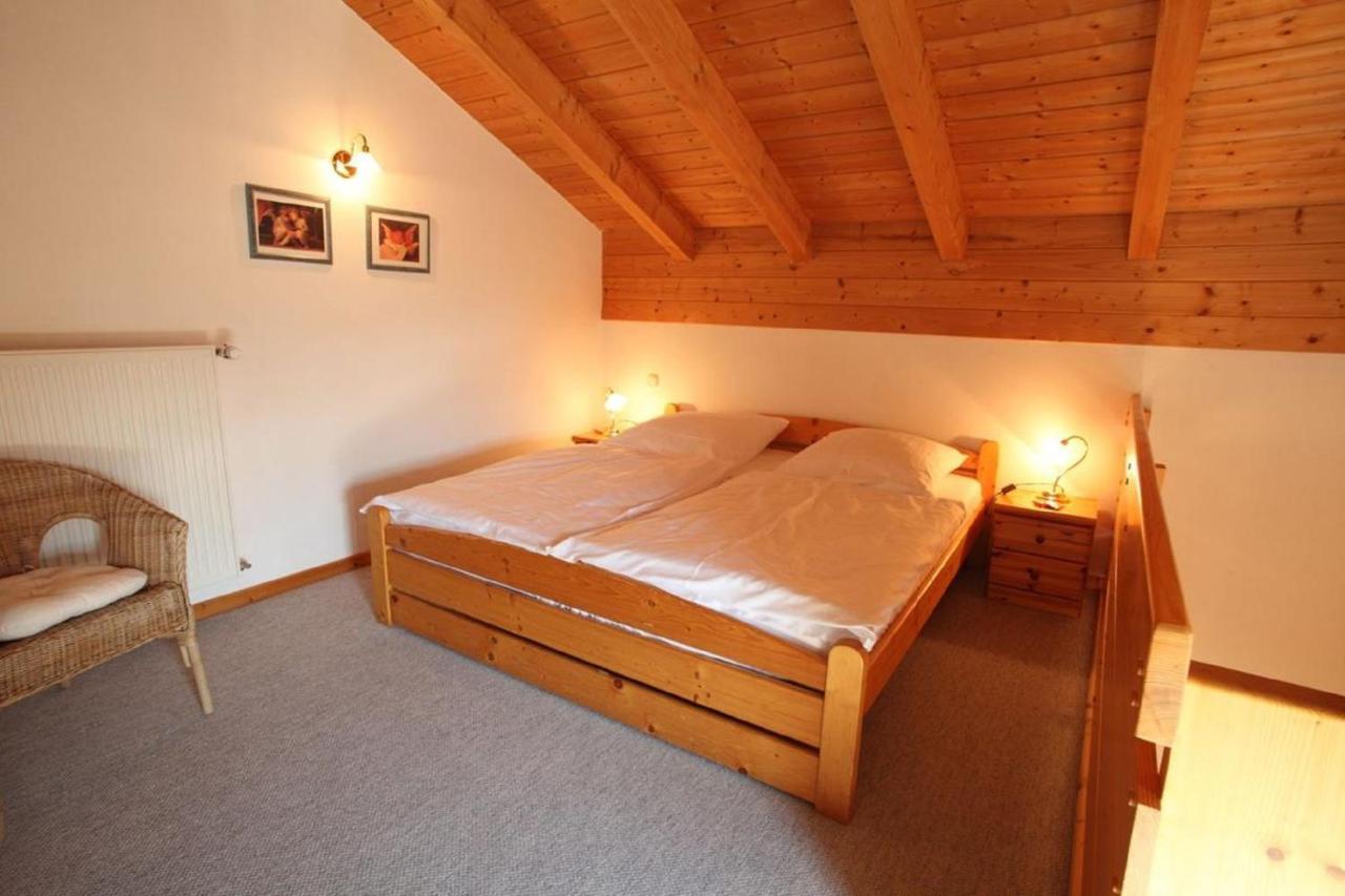 Apartmenthaus Fuerstenzeche แลม ภายนอก รูปภาพ