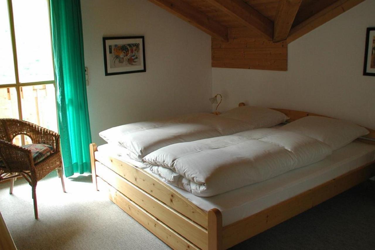 Apartmenthaus Fuerstenzeche แลม ภายนอก รูปภาพ