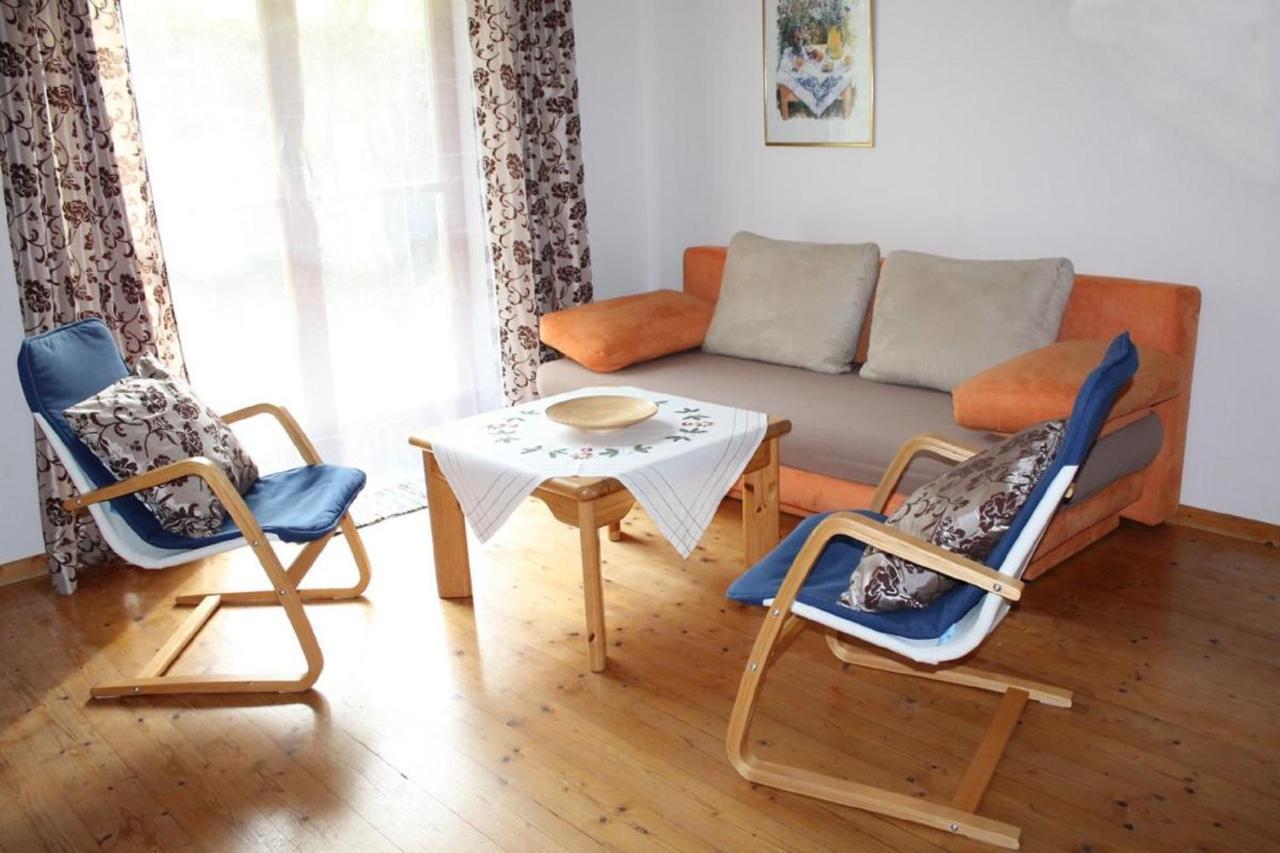 Apartmenthaus Fuerstenzeche แลม ภายนอก รูปภาพ