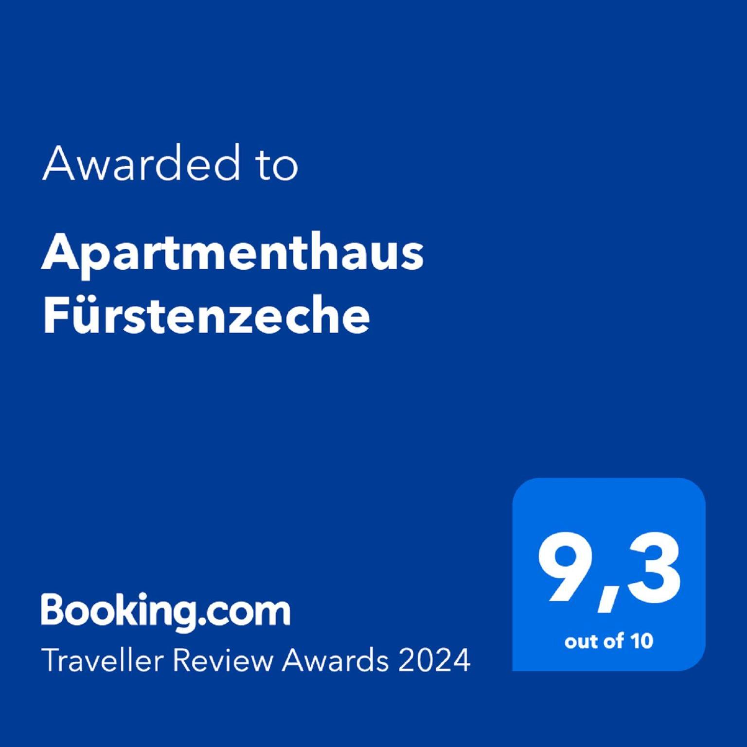 Apartmenthaus Fuerstenzeche แลม ภายนอก รูปภาพ